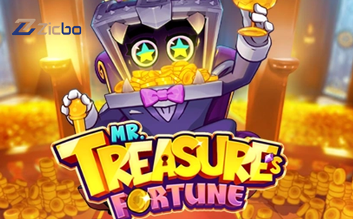Mr. Treasure's Fortune