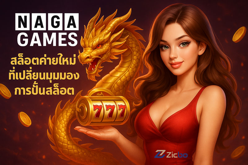Naga Games