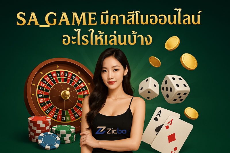 SA Game