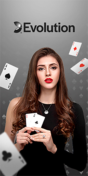 evolution gaming