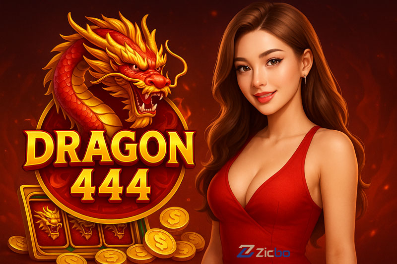 dragon 444สล็อ