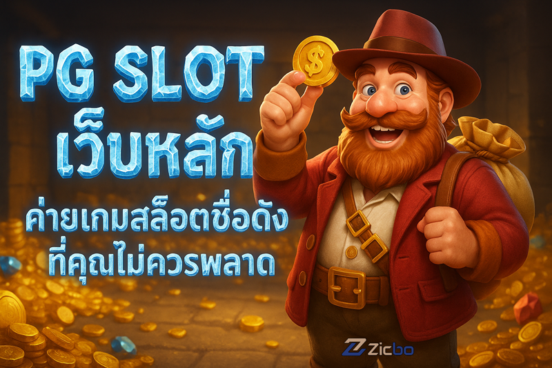 pg slot เว็บหลัก