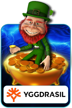 yggdrasil slot
