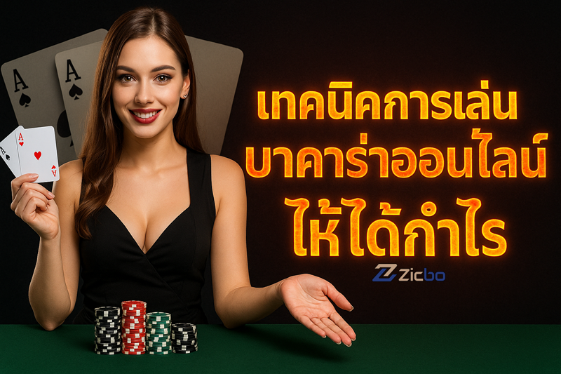 บาคาร่าออนไลน์