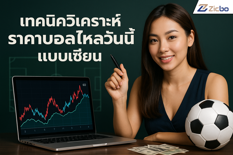 ราคาบอลไหลวันนี้