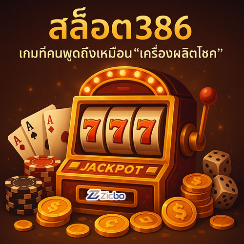 สล็อต386